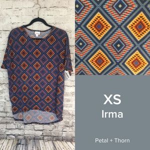 LuLaRoe Irma Top